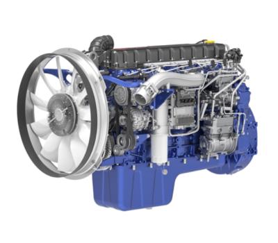 China Water-cooled in stock and best-selling Weichai diesel engine WP12.400E62 for sale