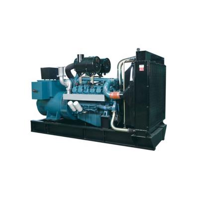 China Best Selling 6 Cylinder 569kw P222FE G-Drive Diesel Engine Doosan Daewoo Water Cooled Generator for sale