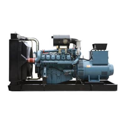 China Hot Sale Water Cooled 12 Cylinder In 532kw P222LE G-drive Diesel Engine Doosan Daewoo V-Type Generator for sale