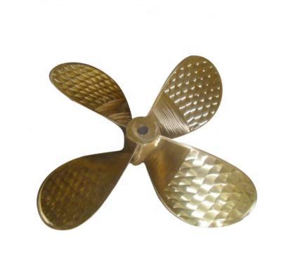 China Boat factory directly sell boat stainless steel marine water propeller and propulsion for sale