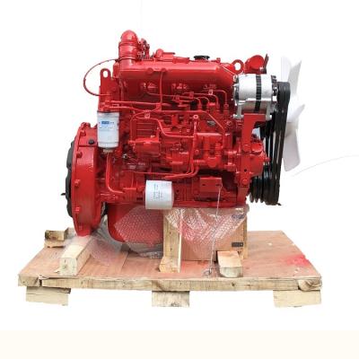 China CY4102BZQ 4BD1T Diesel Engine Light Truck Engine 88kw Engine High Quality Water Cooled Engine for sale