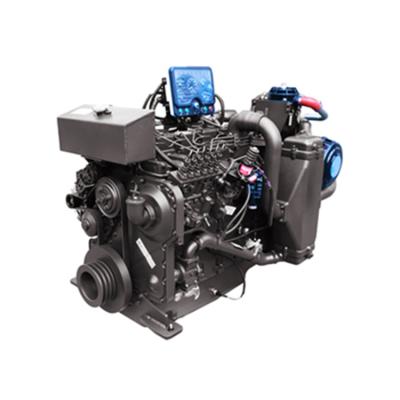 China Brand New 264kw/2430rpm D683ZLCA9B Water Cooled Machinery Diesel Engine For Marine Use for sale