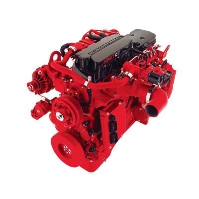 China 6 Cylinders 92-155kw/2500rpm Brand New Water Cooled B170 33 Water Cooled Diesel Engine for sale