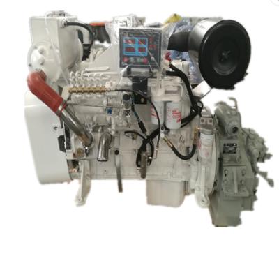 China 6BT5.9-GM83 83kw 6BT Water Cooled Water Cooled Marine Genset for sale