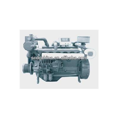 China 77KW Instock DEUTZ TBD226B-6C3 Water Cooled Machinery Diesel Engine For Boat for sale