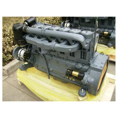 China Deutz F6L912 Air Cooled Diesel Engine Used For Consturcation Machinery for sale