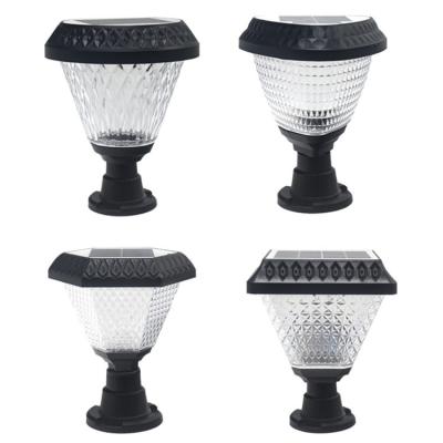 China Garden Hotop New Product IP65 RGB Waterproof Yard IP65 Solar Garden Light for sale