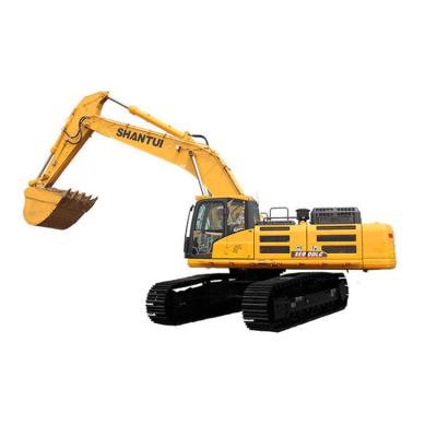 China Hotels Competitive Price Shantui 50ton Big Size Crawler Excavator SE500 50T Digger Machine for sale