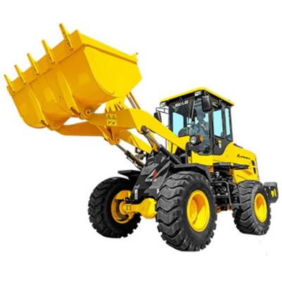 China Hot Sale Hotels Mini Wheel Loader 1.6 Ton L916H Front End Loader With 0.8 CBM Load Capacity for sale