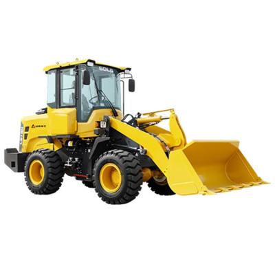 China High Quality Hotels L918H Contract Front End Wheel Loader 1.8 Ton Wheel Loader With 1m3 Bucket Capacity for sale