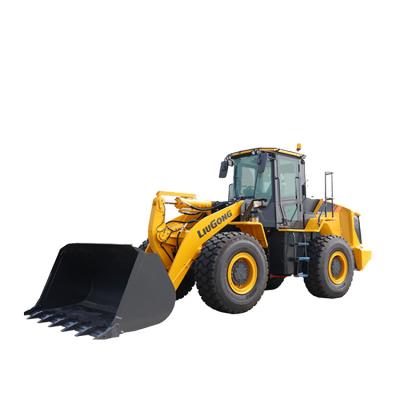 China Hot Sale Hotels Front End Loader 4 Ton 842H Wheel Loader for sale