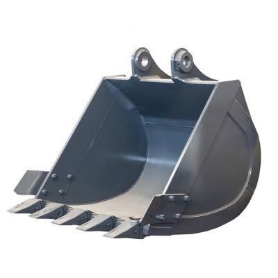 China Custom Rock / Excavator Attachment High Quality Attachment Buckets Excavator Bucket Standard For CAT 320d for sale