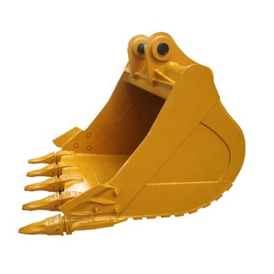 China Custom Rock / Excavator Attachment High Quality Attachment Buckets Excavator Bucket Standard For PC300 for sale