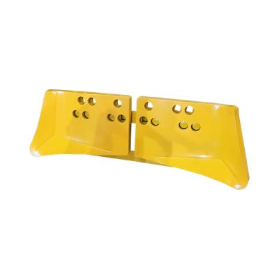 China Machinery Repair Shops Dozer Spare Part D10N Dozer Cutting Edge Bit 8E4198 8E4199 Tractor Grader Blade Loader Blade for sale