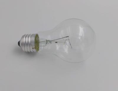 China 150 W Long Life Outdoor Incandescent Light Bulbs E27/ B22 A75 for sale