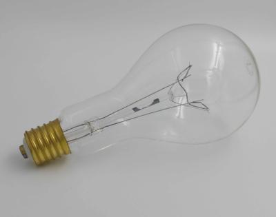 China E40 A130 Incandescent Light Globes Low Wattage Incandescent Bulb for sale