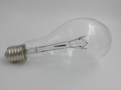 China Classic Antique Old Fashioned Incandescent Light Bulbs 500W E40 for sale