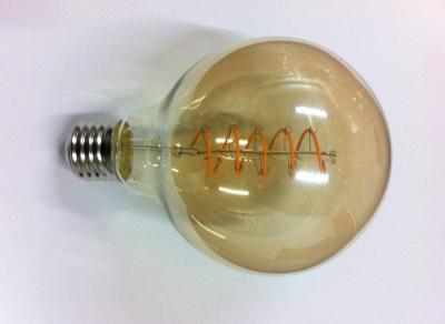 China 360 Degree Dimmable LED Edison Bulb G95 Low Energy Consumption for sale