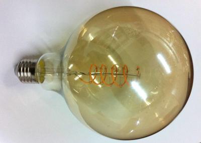 China 4 Watt 240mm Large Edison Style Light Bulbs 1800k 2200k 110V - 240V for sale