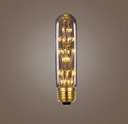 China T185 T300 E27 Decorative Filament Bulbs LED Decorative Lamps With 3 Years Warranty for sale