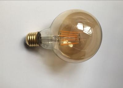 China 2 w-Gloeilampen Bole27 de Uitstekende Gloeidraad van de de HOOFD van Edison 130Mm Lange Levensduur Te koop