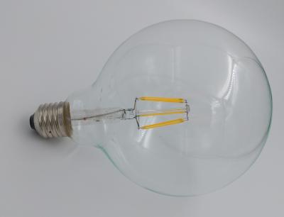 China Cool White G95 480LM LED Filament Light Bulb 2700K 3 Years Warranty for sale