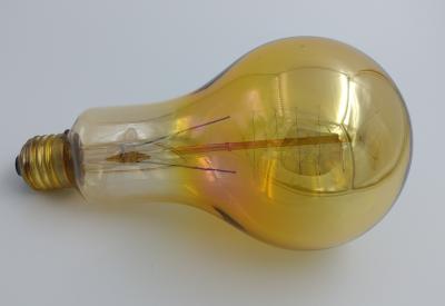 China Dimmable-Faden Edison-Kugel-Glühlampen Edison-Lampe LED E27/E26 zu verkaufen