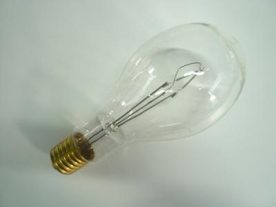 China High Brightness Incandescent Halogen Light Bulbs 1000 Watt 17000LM for sale