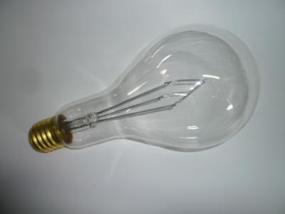 China Energy Saving High Efficiency Incandescent Light Bulbs 800W E40 A130 28V for sale