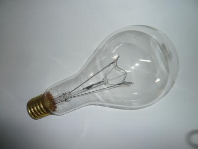 China Water Proof 750 W Incandescent Globe Light Bulbs Environment Friendly for sale