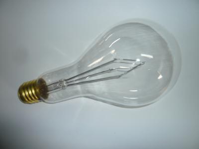 China High Lumen Fish Lamp Incandescent Lamp Bulb 650 W 1000 Hours for sale