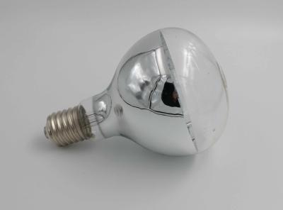 China Water Proof 1000W Clear Reflector Light Bulb R180 2800K Warm White for sale