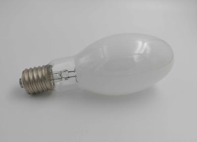 China 250W ED90 Mercury Light bulbs E40 High Pressure Mercury Lamp for sale