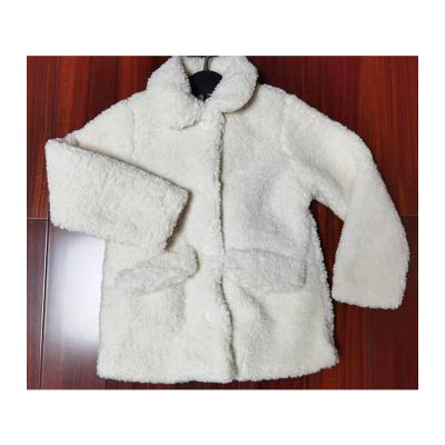 China Factory Sale Breathable Polyester Various Designers Widely Used Winter Kids Coats for sale