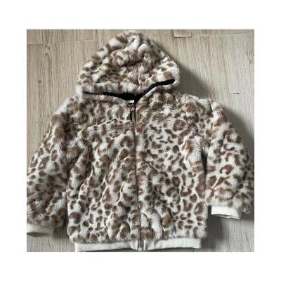 China fashion leopard kids boy suitable jacket parride quality price guaranteed for sale