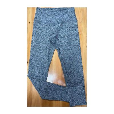 China Hot Selling Breathable Polyester Elastane Woman Gaiters Pants Blend Tights for sale