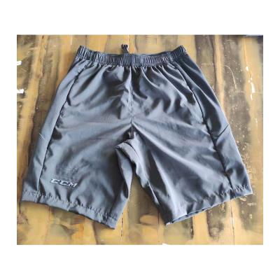 China Wholesale Breathable High Quality Wide Leg Summer Polyester Short Pants Men for sale