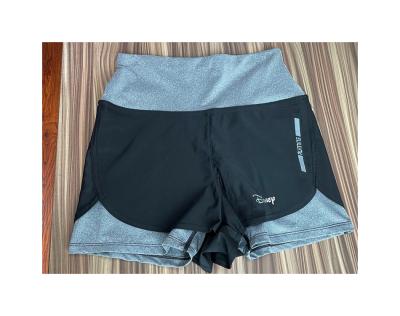 China Factory Wholesale Low Price QUICK DRY Custom Women's Polyester Fashion Shorts for sale