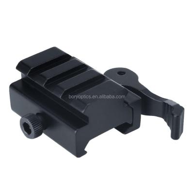 China BORY Aluminum Alloy OPTICS Quick Release Detach 1/2