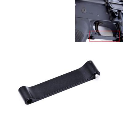 China BORYOPTICS CNC made in china black oxide steel guard ar15 lower parts kit AR15 m4 kit Bory-T056 for sale