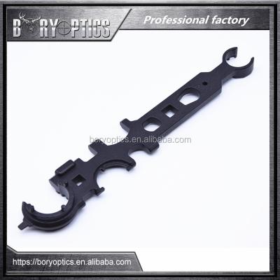 China NEW Steel Gunsmith Gunsmith Tool Ar-15 M4 M16 Gunsmiths Wrench Combo Tool for sale