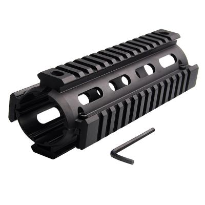 China Classic Length Weaver Picatinny Handguard Rifle Carbine Ar15 M4 7/9 Inch Picatinny AR 15 Accessories for sale