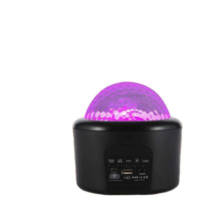 China 2021new Mini Modern Led Music Laser Starlight Sky Projection Dance Floor Flash for sale