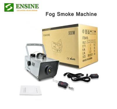 China Activies 400W 900w 1200W 1500W 3000W Indoor Outdoor Smoke Machine Disinfection Car Wash Electric Stage Smoke for sale