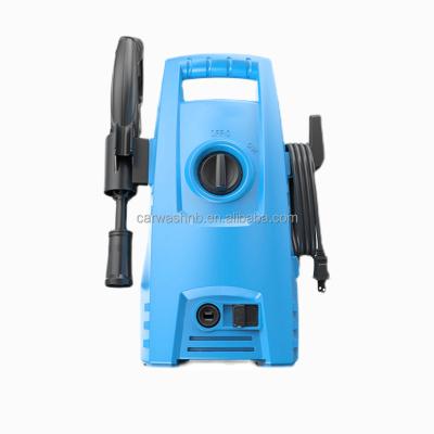 China China-chic New High Pressure Pump Car Wash Water Sprayer Machine Portable Car Washer for sale