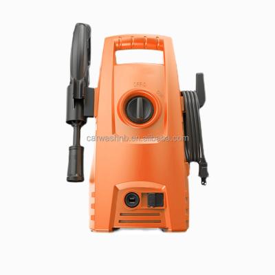 China China-chic New Pressure Washer 150 Bar Pressure Washer Portable Foam Car Wash for sale