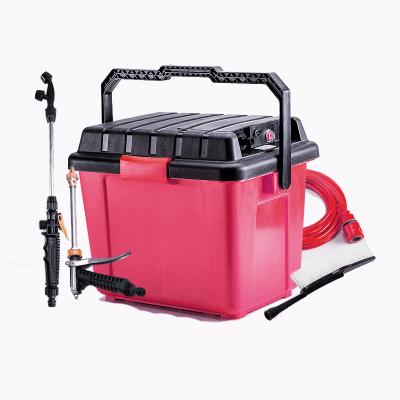 China Portable ABS Car High Pressure Washer Water Spray Gun For Car Wash Machine for sale