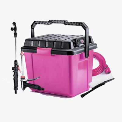 China ABS Powerful Car Wash High Pressure Washer Portable Water Cleaning Auto Wash for sale