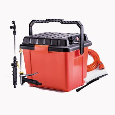 China Portable ABS Jet Power High Pressure Washer Car Cleaning Washing Automatic Machine for sale