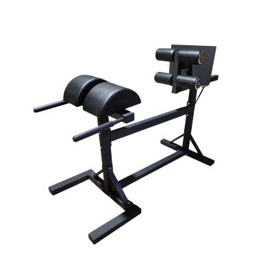 China Modern Gym Fitness Equipment GHD Roman Chair Glute Ham Developer Cross Bench for sale